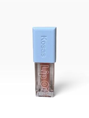 Kosas Lip Oil Jellyfish Glossy Clear Mini